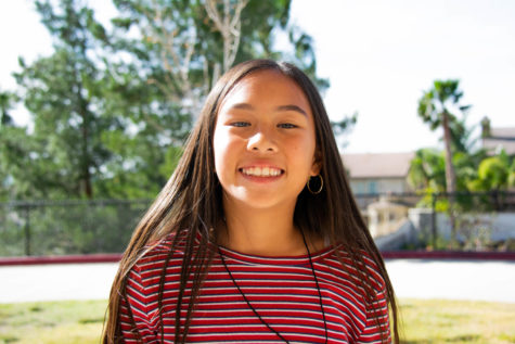 Students Of Day Creek: Geliene D.
