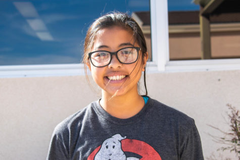 Students Of Day Creek: Isabella N.