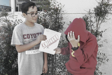 Fear Of Rejection