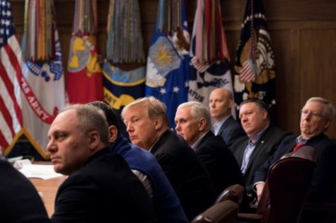Senate Leaders Vote To End Government Shutdown