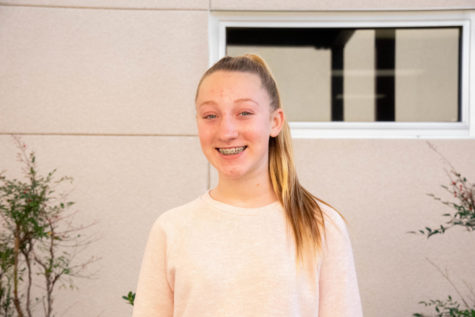 Students Of Day Creek: Lindsey K.
