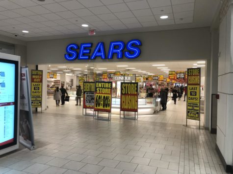 Roughly 400 Sears Stores To Stay Open After Bankruptcy Auction