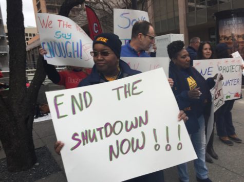 Federal Workers Being Guaranteed Back Pay After Shutdown