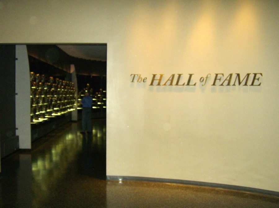 This year, eight legends were added to the Pro Football Hall of Fame.