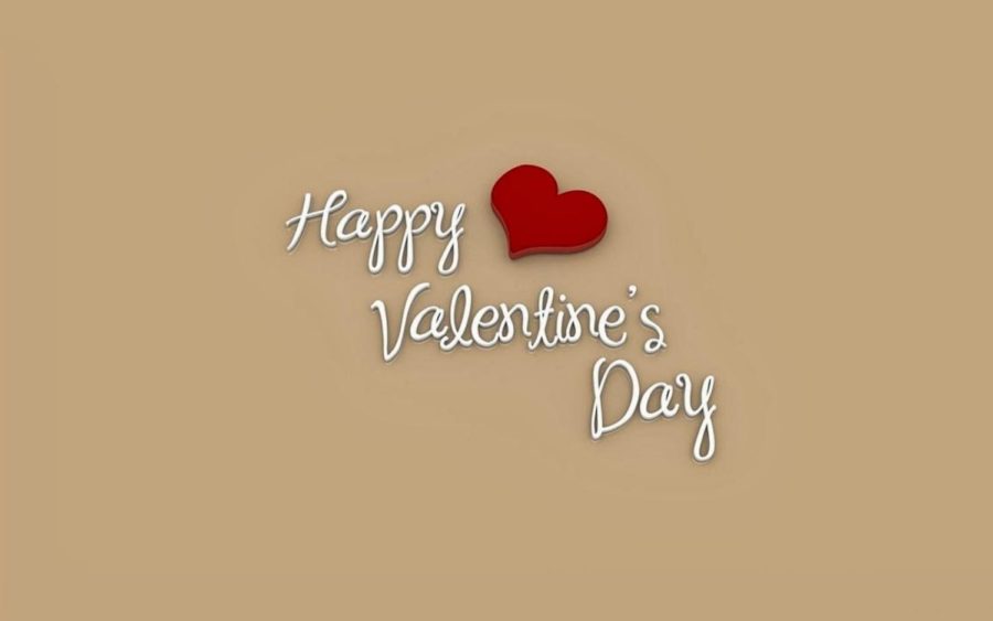 Valentines+Day%3A+the+day+dedicated+to+love+but+not+everyone+feels+the+same+about+the+holiday.+