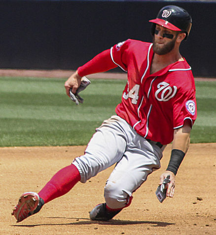 Bryce Harper To The Phillies