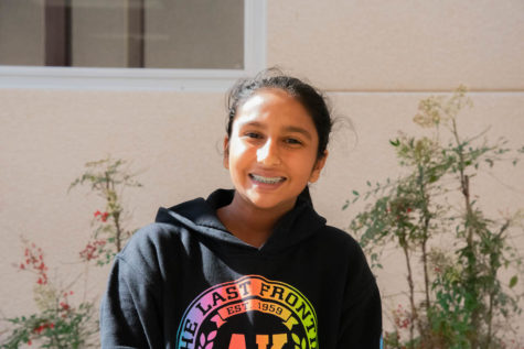 Students Of Day Creek: Shivani R.