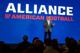 (The AAF) is another opportunity for (the players) to play the game that they love.