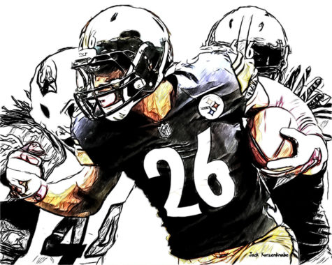 Le’veon Bell Signs With The Jets