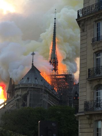 Notre Dame Donations: Good or Bad Intentions?