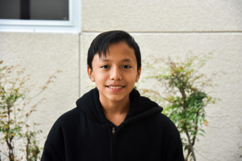 Students Of Day Creek: Aiden H.