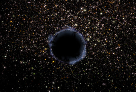 First Photograph Of Black Hole To Be Unveiled In The Next Few Days