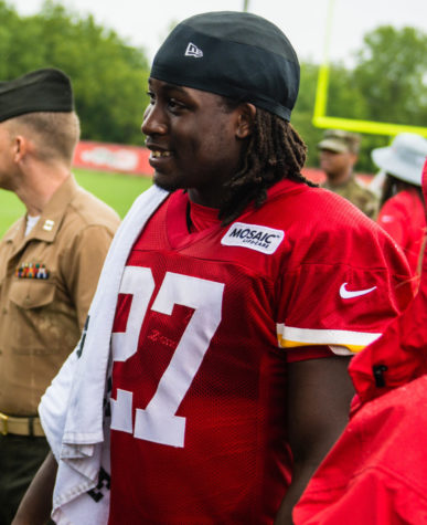 Opinions On Kareem Hunt’s Suspension
