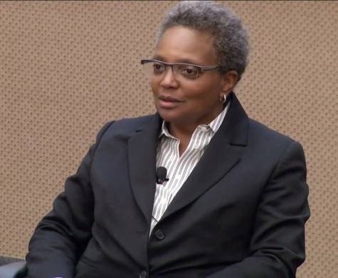 First African-American Woman To Be Elected As Mayor Of Chicago