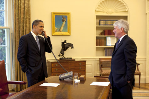 White House Counsel Indicted with False Statements