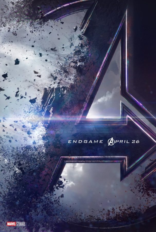 Were in the Endgame now. The last Avengers movie is here.