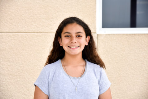 Students of Day Creek: Carolina A.