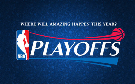 First Round Of The NBA Playoffs