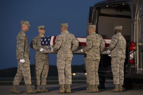 Southwest Pilot Flies Home Father’s Remains after he died in the Vietnam War