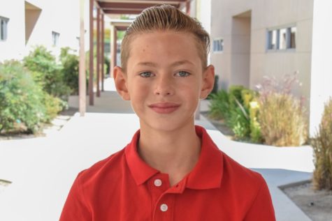 Students of Day Creek: Troy M