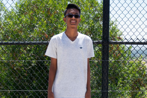 Students of Day Creek: Tanzil I.