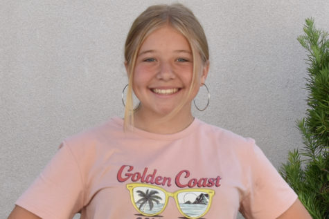 Students of Day Creek: Makenzie A.