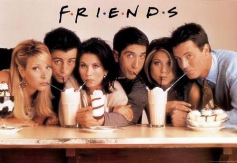 T.V show “Friends” leaving Netflix