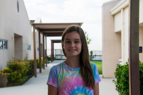 Students of Day Creek – Annie W.