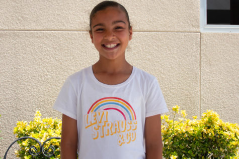 Students of Day Creek – Jordyn D.