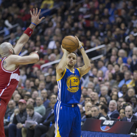 Stephen Curry’s Next Step is the Olympics??