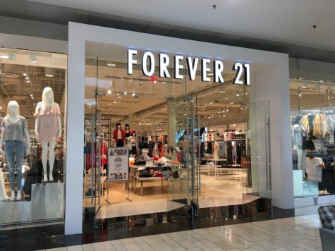Forever 21 Gone Bankrupt!