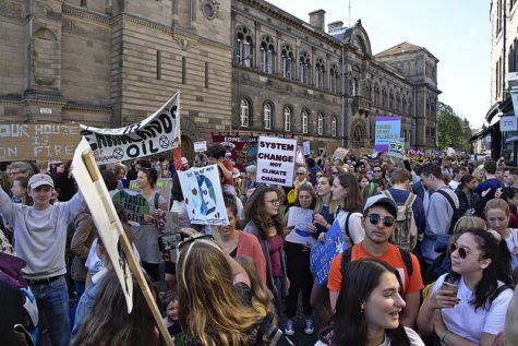 Last Friday’s Climate Strike was one of the largest climate rallies yet