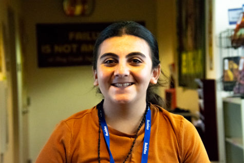 Students of Day Creek: Alma S.