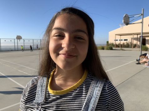 Students of Day Creek: Amira H.