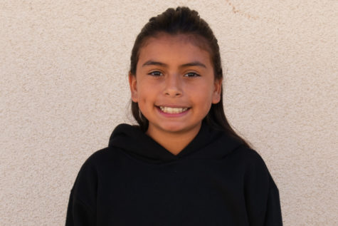 Students of Day Creek: Andrea P.