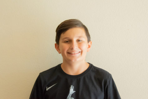 Students of Day Creek: Josh C.