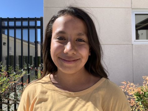Student of Day Creek: Megan M.
