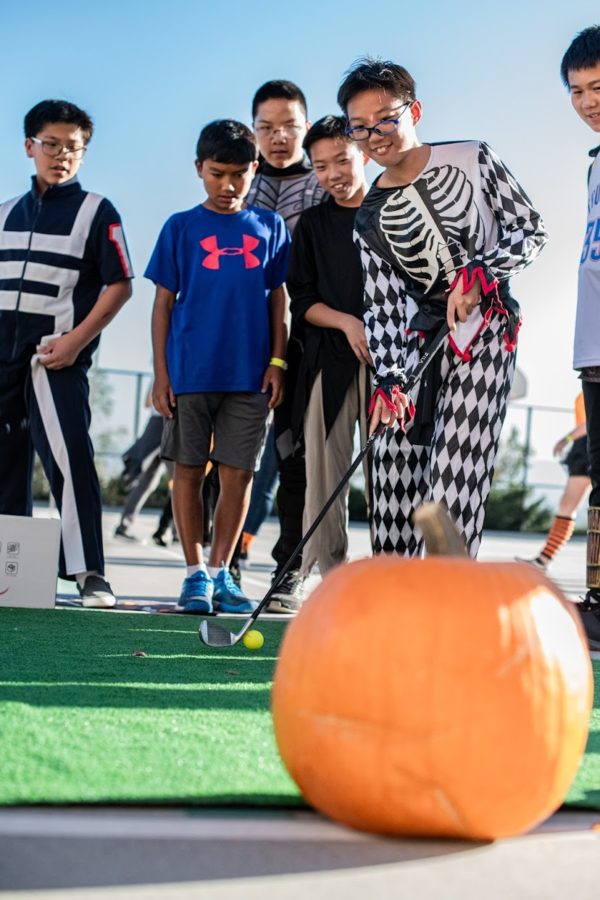 With the recent influx of different cultures at Day Creek Intermediate School, questions regarding how other countries celebrate Halloween are part of the conversation.