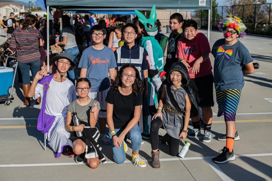 With the recent influx of different cultures at Day Creek Intermediate School, questions regarding how other countries celebrate Halloween are part of the conversation.