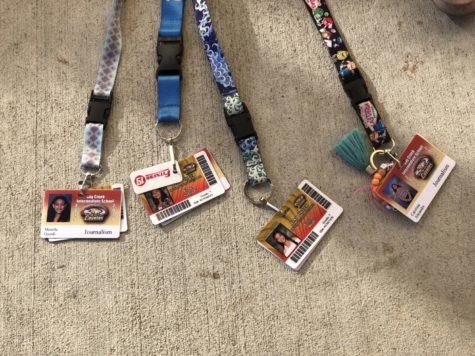 The Story behind the Lanyards