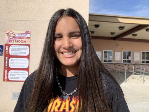 Students for Day Creek: Ashley G.