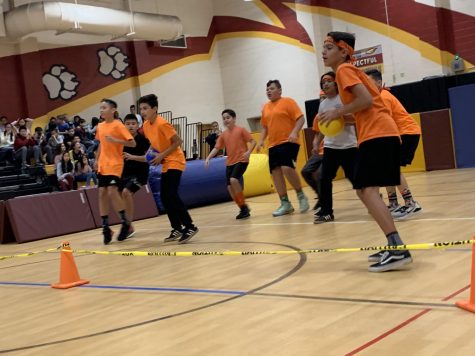 7th Grade Survivor Ball