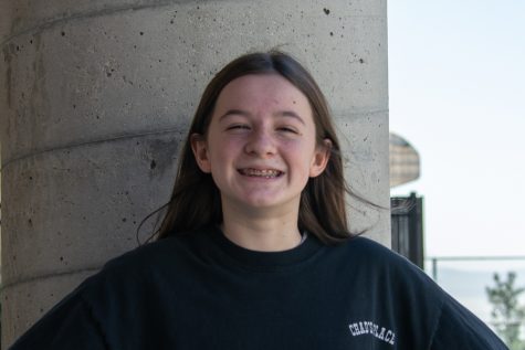 Students of Day Creek: Olivia R.