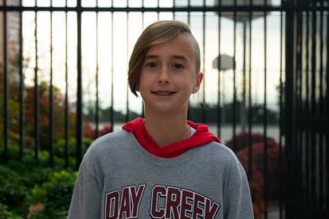 Students of Day Creek: Ayden S.