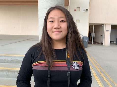 Students of Day Creek: Kailyn S.