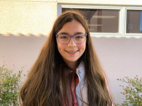 Students of Day Creek: Lily G.