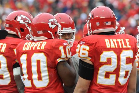 The Kansas City Chiefs win Super Bowl LIV for their first time in 50 years.