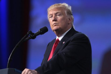Trump’s re-election campaign sues New York Times