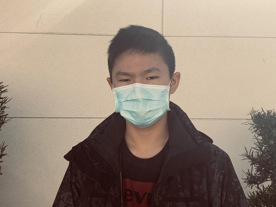 Many students, under one demograhic, have begun to wear masks in order to prevent the onset of the Coronavirus. However, its become a reason for misunderstandings  and racism among Asian-American students.
