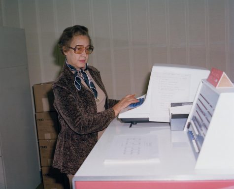 Katherine Johnson, NASA mathematician, dies at 101